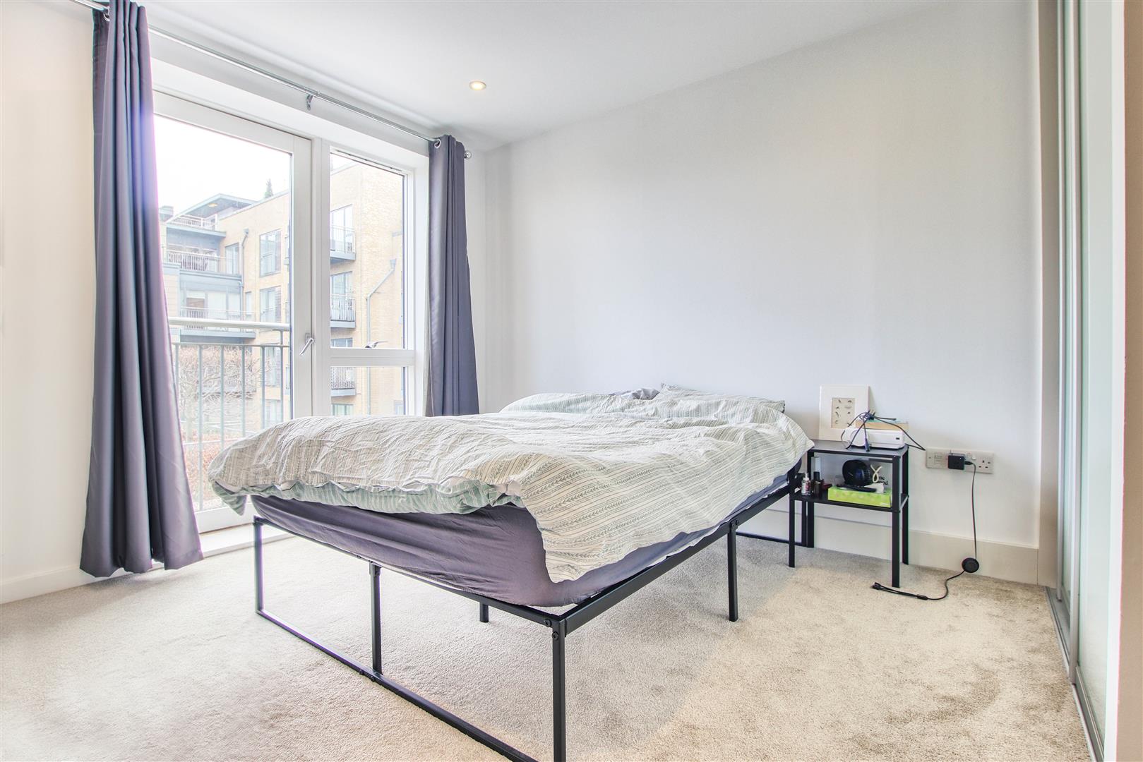 Kingsley Walk, Cambridge